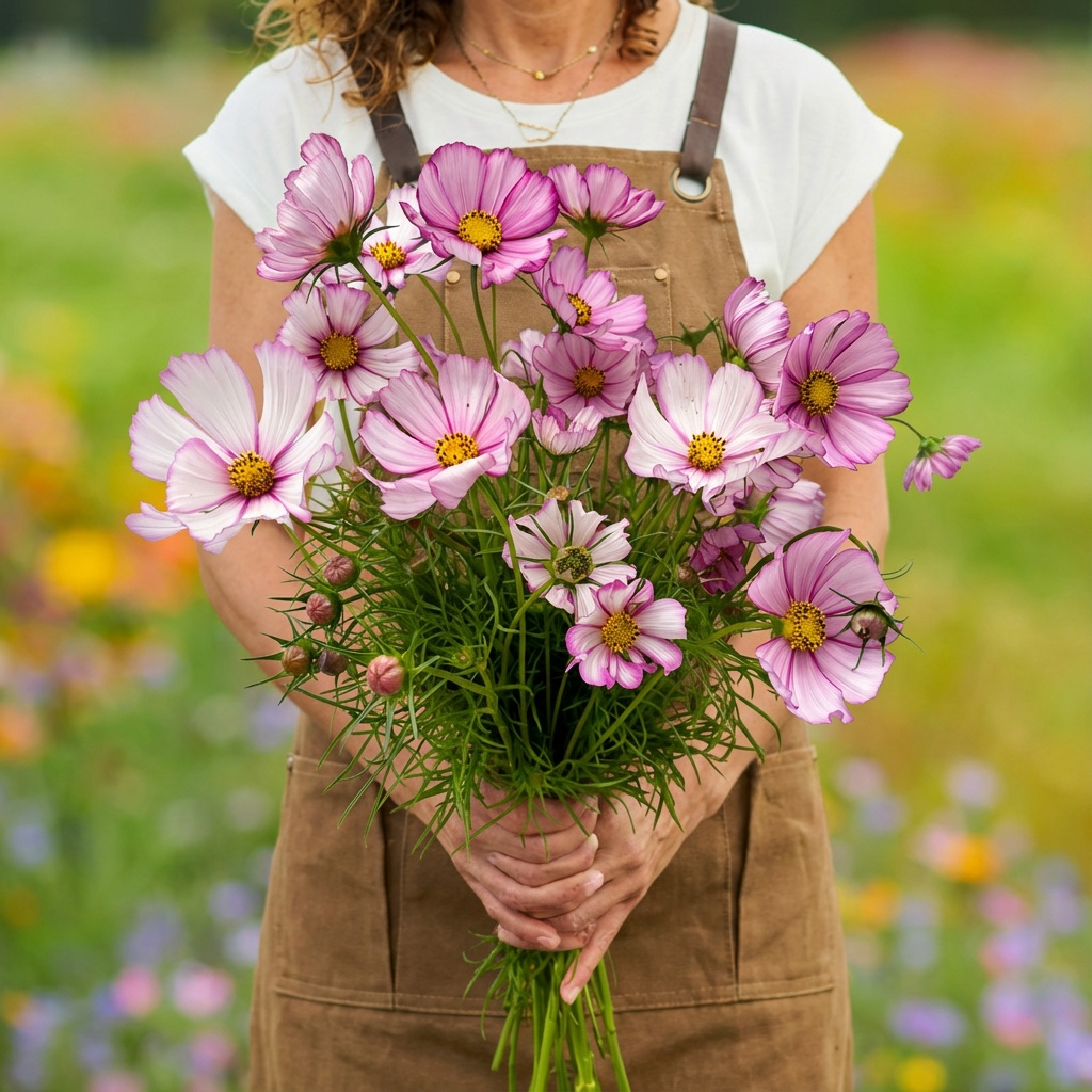 Candystripe, Cosmo Seeds | Urban Farmer